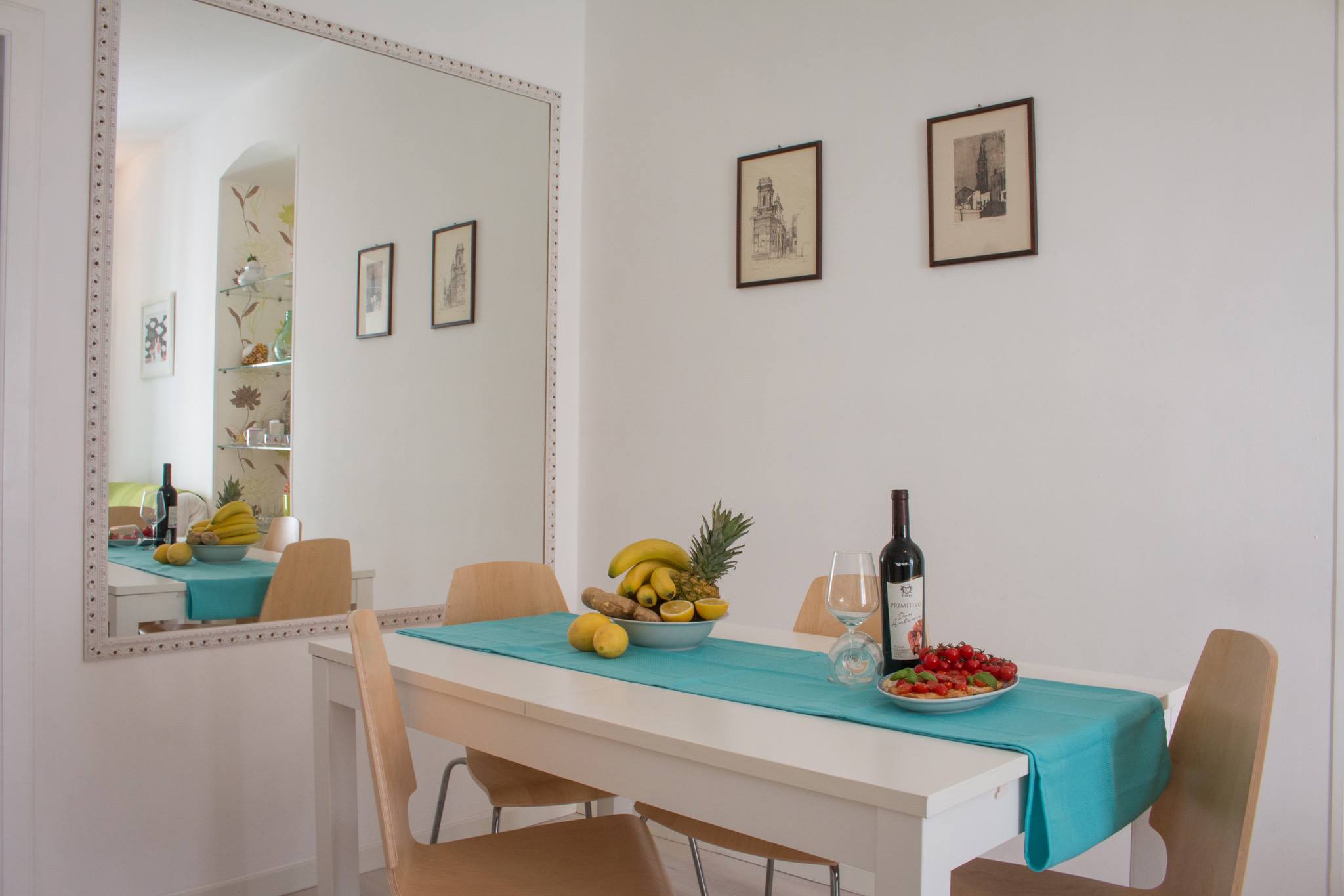 appartamento palmieri Monopoli